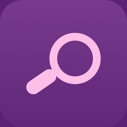 Deep Whois app icon