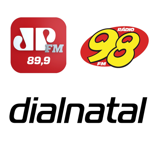 Dial Natal | 98 FM | Jovem Pan app icon