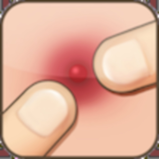 Pimple Popper Lite app icon