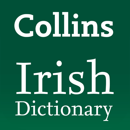 Collins Irish Dictionary app icon