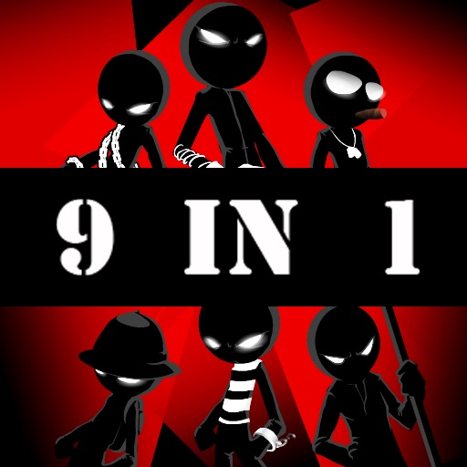 ACTION HEROES 9-IN-1 app icon