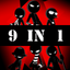 ACTION HEROES 9-IN-1 icon