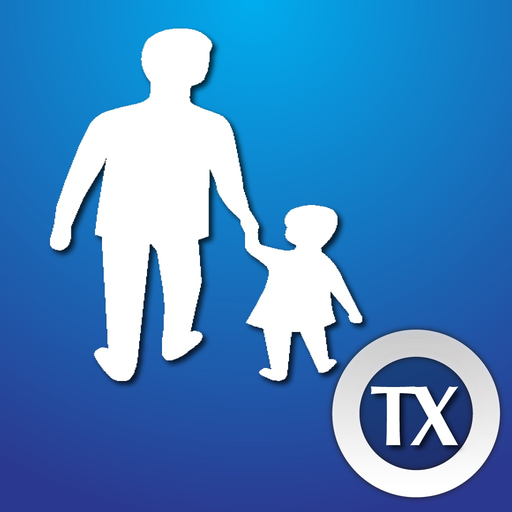 Texas Family Code (LawStack's TX Law/Statutes) app icon