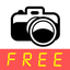 Black & White Camera Free icon