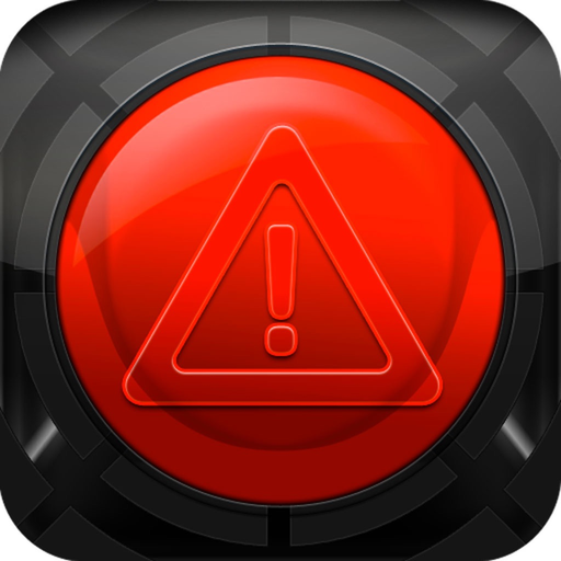 Don't push the red button: the famous game! You won't be able to stop ! app icon