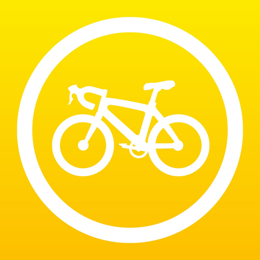 Cyclemeter Cycling GPS Tracker app icon