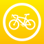 Cyclemeter Cycling GPS Tracker icon