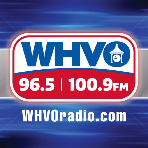 WHVO 96.5 FM app icon