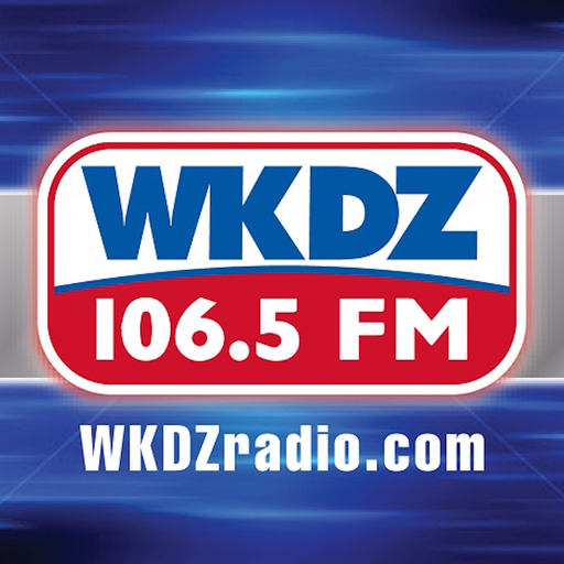 WKDZ 106.5 app icon