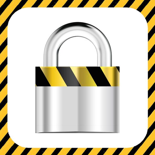 Locked app icon
