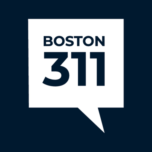 BOS:311 app icon