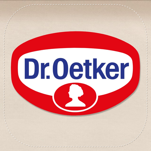 Dr. Oetker Rezeptideen app icon
