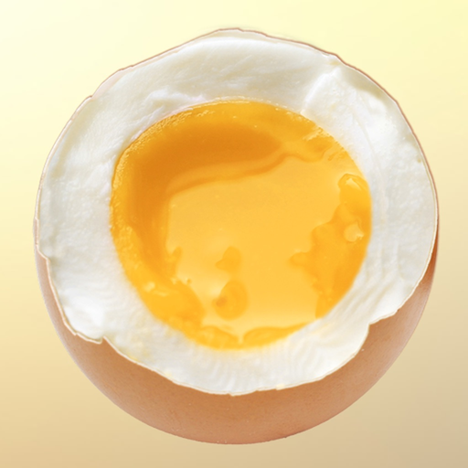 The perfect Egg timer app icon