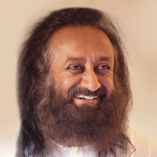 Gurudev Sri Sri app icon