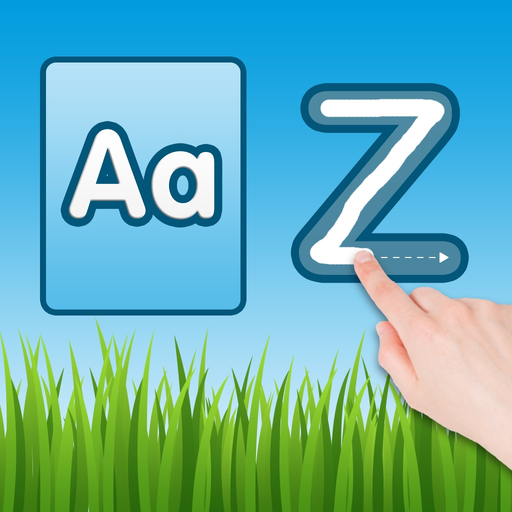 Letter Quiz: Alphabet Tracing app icon