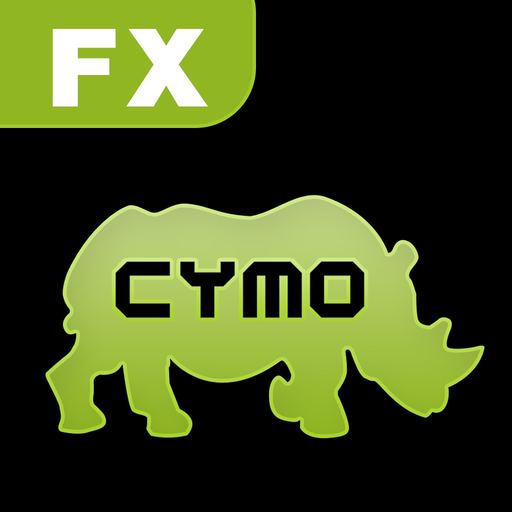 Cymo - FX取引アプリ app icon