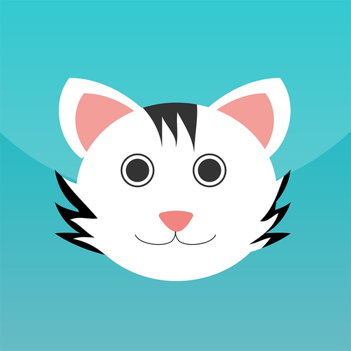 Cat Sounds & Meow app icon