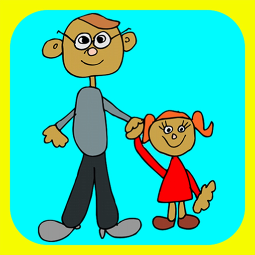 Dadisms Dictionary For Laugh! app icon