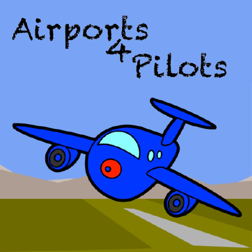 Airports 4 Pilots Pro - Global app icon