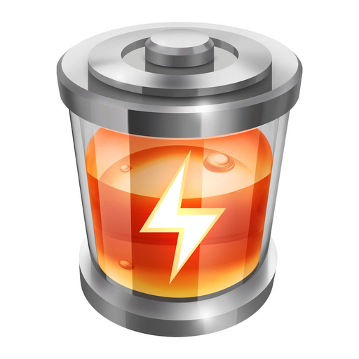 Battery HD+ app icon