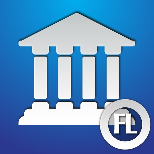 Florida Criminal Procedure and C. Code (LawStack) app icon