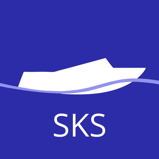 SKS Sportküstenschifferschein app icon