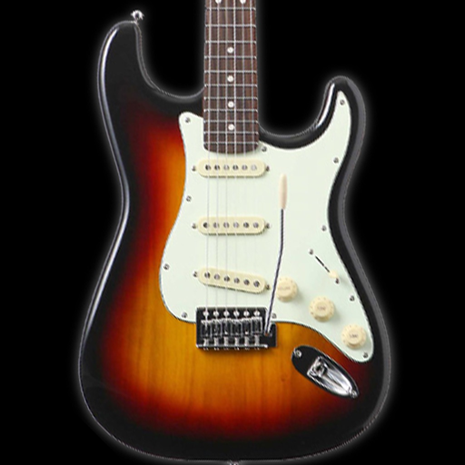 ShakeGuitar app icon