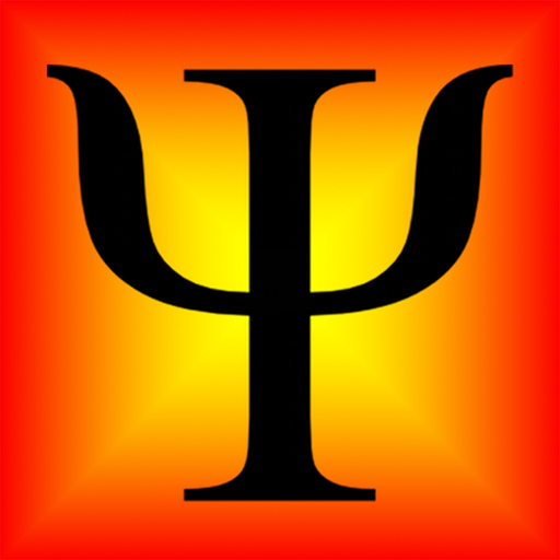 Psych Facts Flashcards Today! app icon
