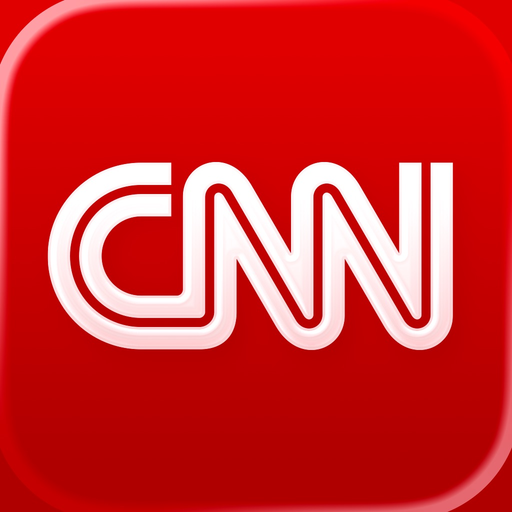 CNN: Live & Breaking News app icon