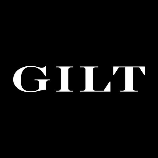 Gilt - Shop Designer Sales app icon