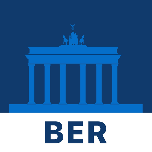 Berlin Travel Guide & AI app icon