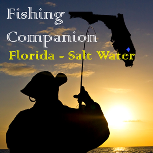 FL Saltwater Fishing Companion app icon