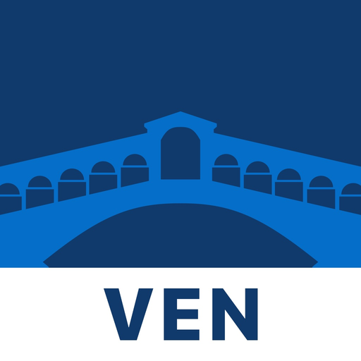 Venice Travel Guide & AI app icon