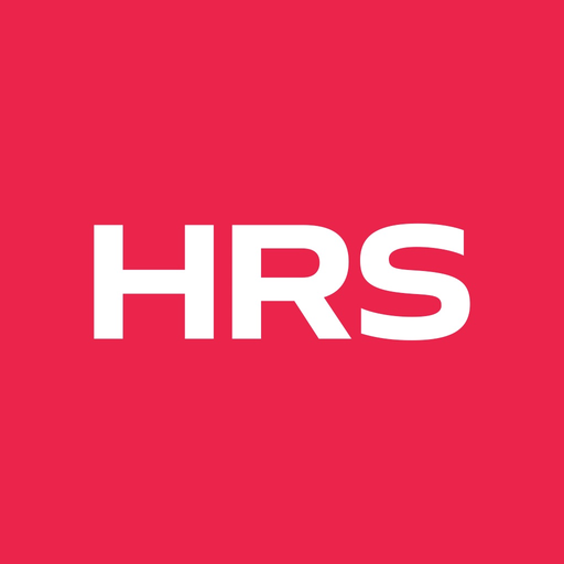 HRS: Find and book hotels app icon