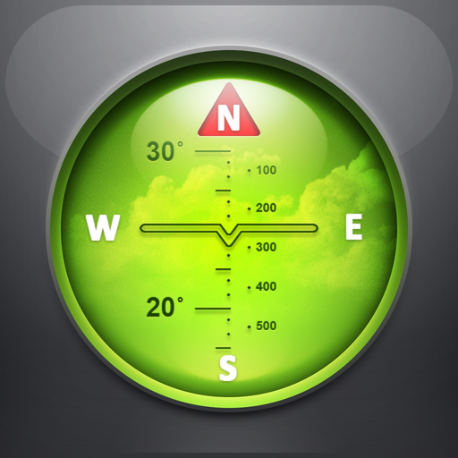 Spyglass app icon