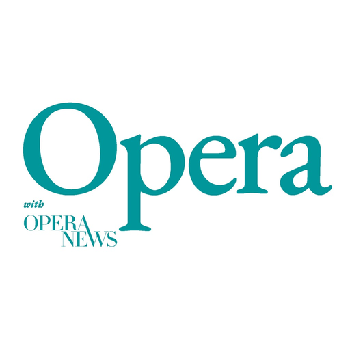 Opera Magazine app icon
