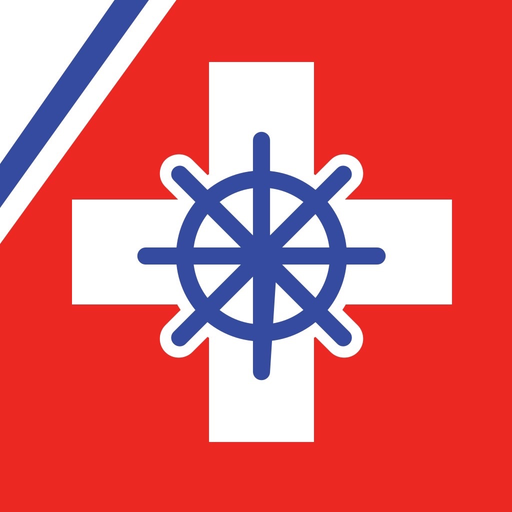 Ship Captain's Medical Guide app icon
