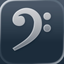 Nota - Chords & Scales Piano icon