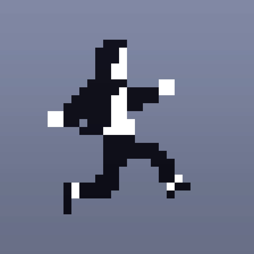 Canabalt app icon
