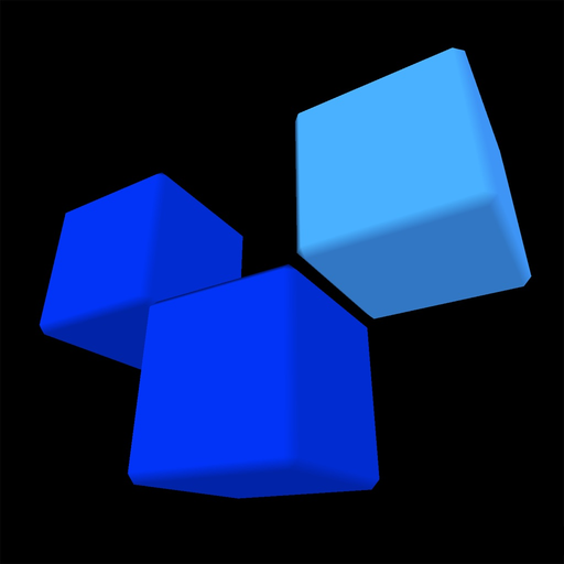 Voxel app icon