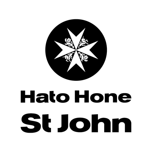 St John NZ CPR app icon