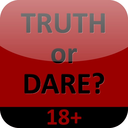 Truth or Dare - 18+ app icon