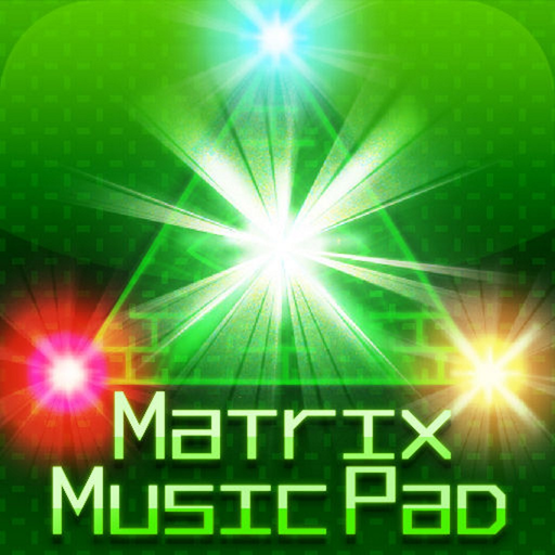 Matrix Music Pad app icon