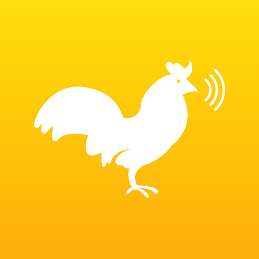 Chicken Sounds & Clucking app icon