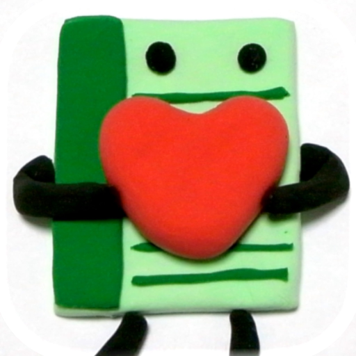 BPNote app icon