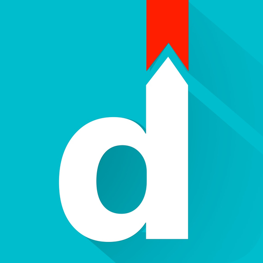 Dicționar de buzunar app icon
