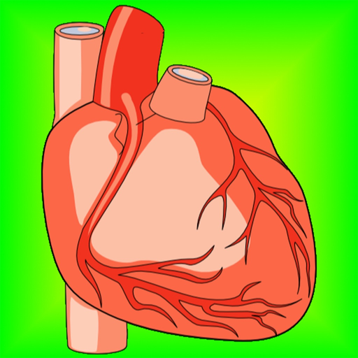 Heart Health: Heart Healthy Living Facts & Tips app icon
