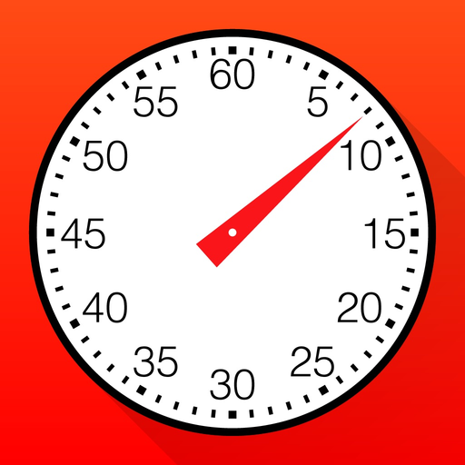 Stretch - A countdown timer for fitness, workout, egg, or anything really app icon