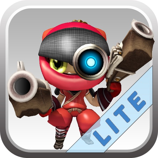 Ninja TD Lite app icon