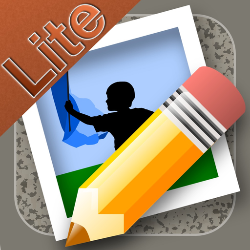 Fotovado (Photo Draw) app icon